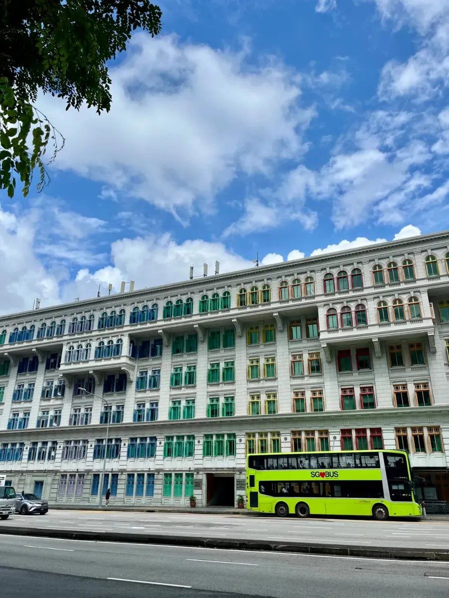 挖藕咨询新加坡游学之旅照片