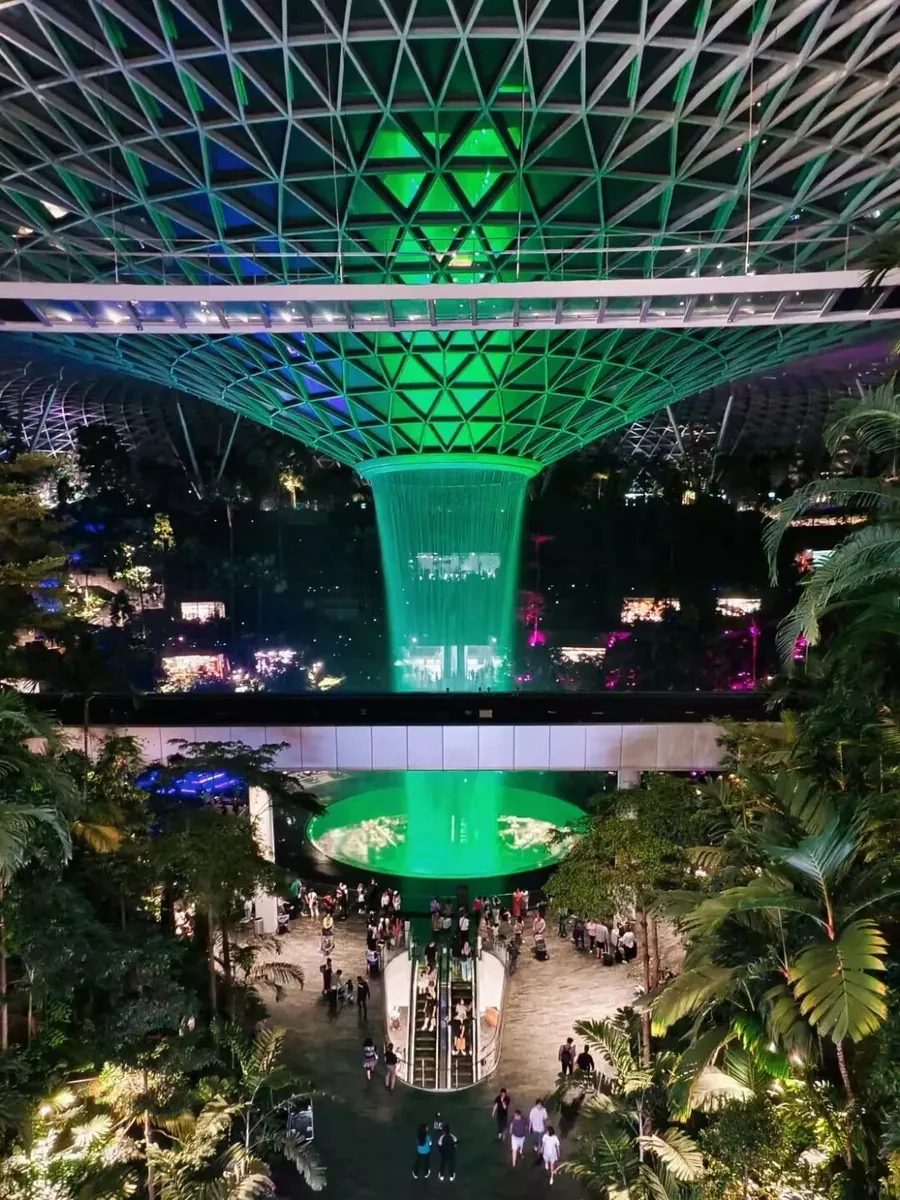 挖藕咨询新加坡游学之旅照片